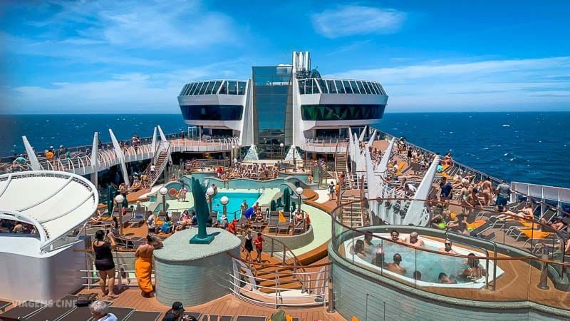 MSC divulga tarifas promocionais e benefícios a bordo para temporada 2025/2026