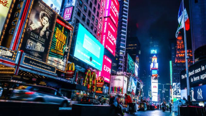 Como comprar ingresso para a Broadway em Nova York