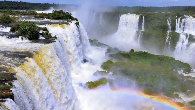 Como planejar uma viagem para Foz do Iguaçu