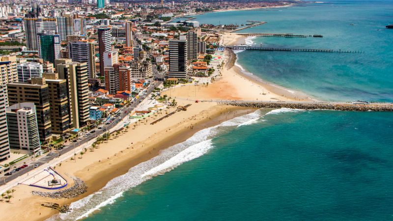 Como planejar uma viagem para Fortaleza