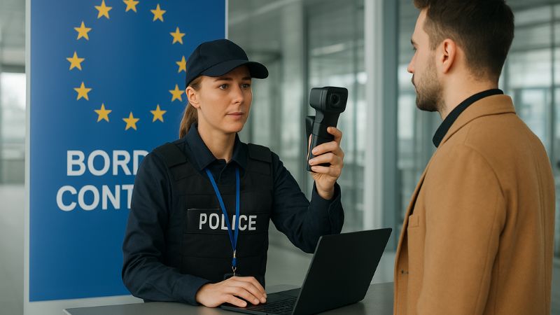 Portugal estreia novo sistema europeu de controle de fronteiras em outubro