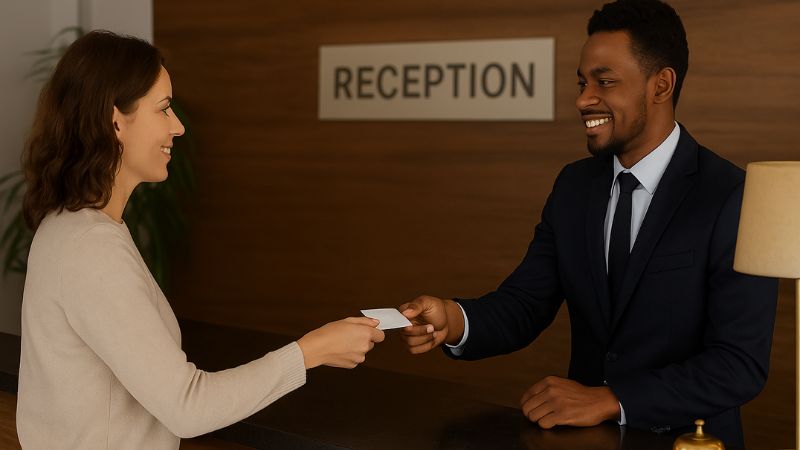 Regras de check-in e check-out podem mudar com novo projeto de lei