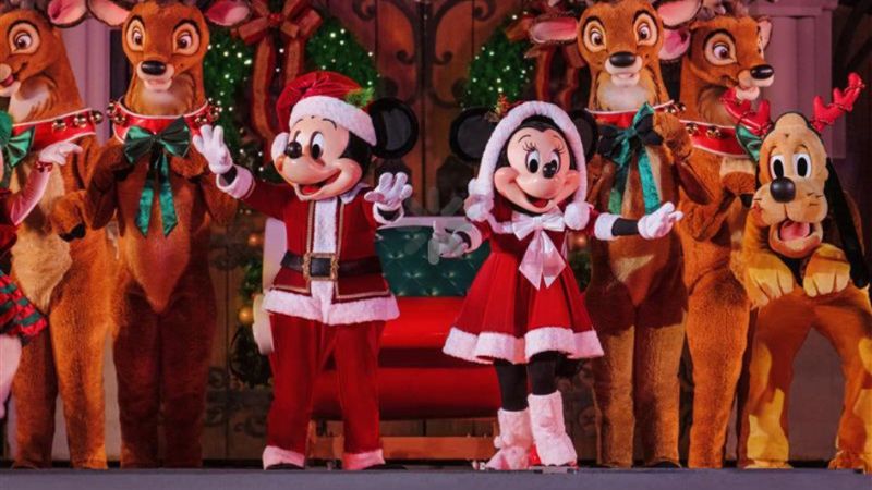 Mickey Very Merry Christmas Party 2025: tudo sobre a festa mais mágica do Natal na Disney!