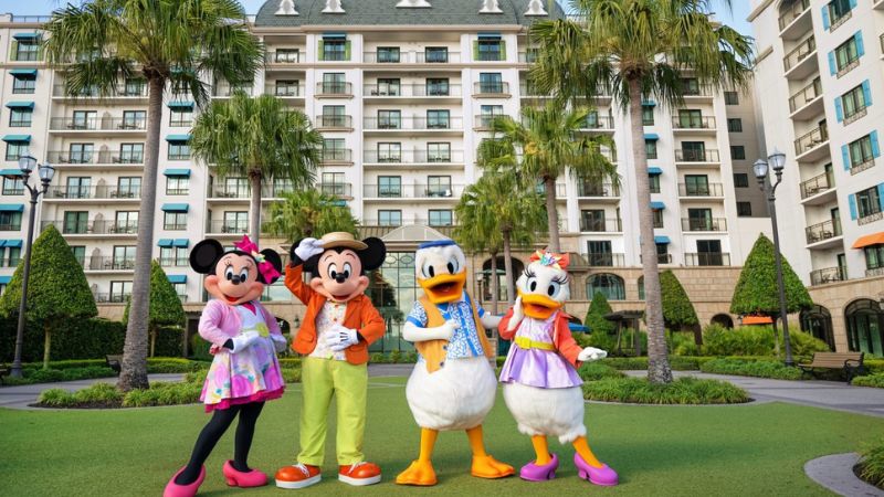 Novo pacote Disney garante economia de até US$ 250 por noite