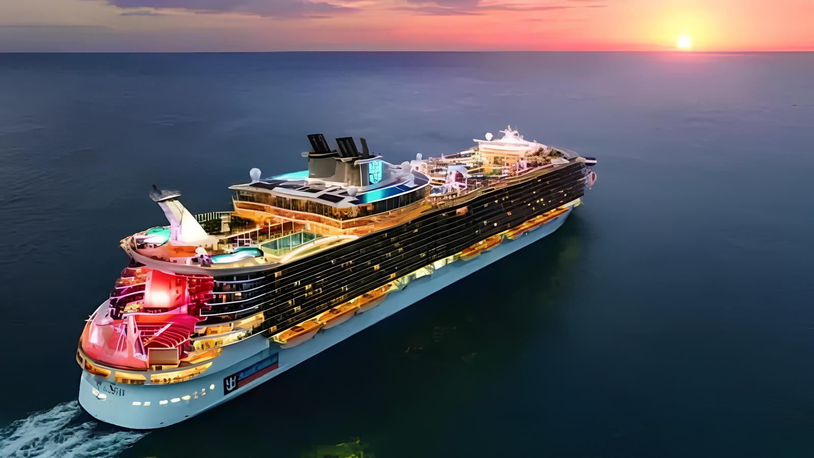 Como comprar um cruzeiro Royal Caribbean e viver uma experiência inesquecível