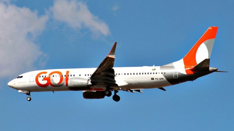 Gol lança tarifa Basic: voos internacionais mais baratos, mas sem bagagem de mão