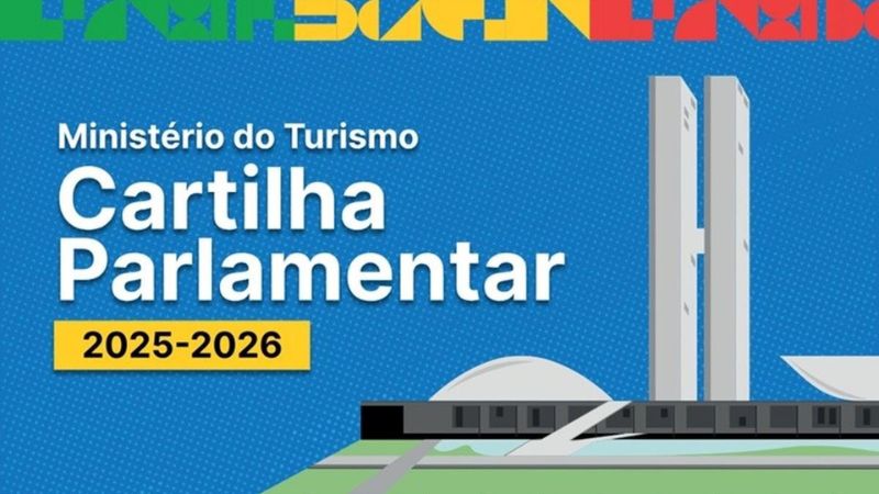 Ministério do Turismo lança cartilha para aumentar competitividade do setor turístico