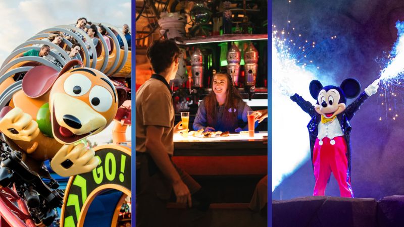 Como aproveitar um dia no Hollywood Studios Disney: Diversão, Magia e Memórias Inesquecíveis