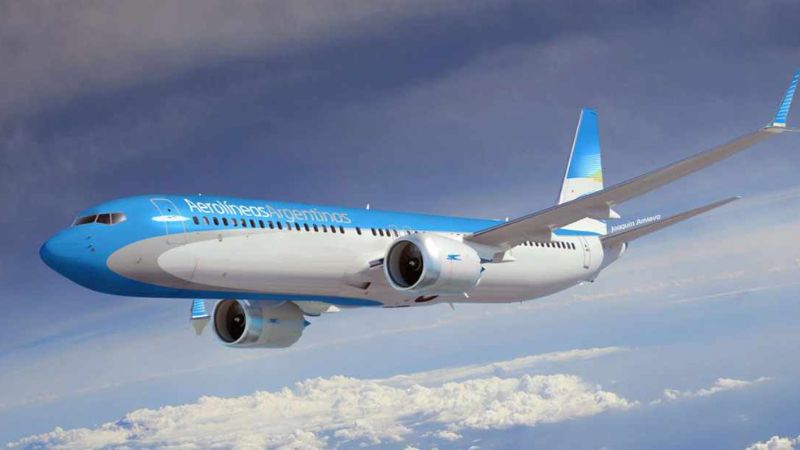 Companhias aéreas argentinas anunciam voos para Cabo Frio no verão 2026