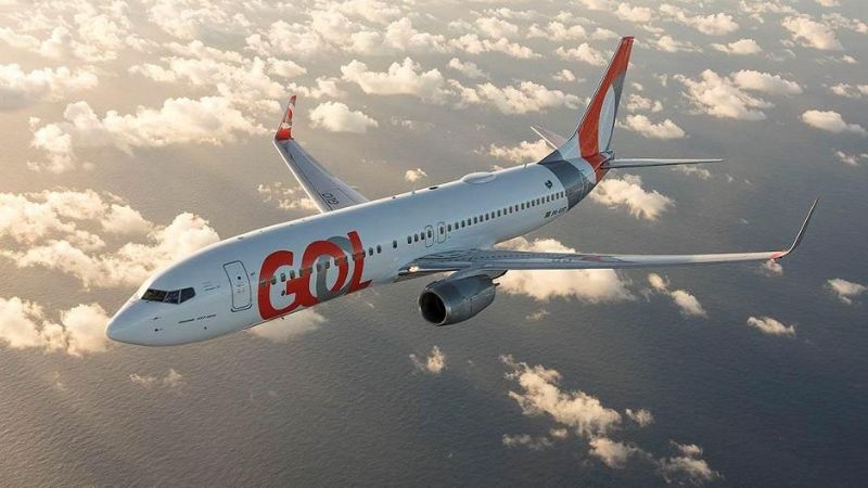 Gol mira expansão internacional com nova empresa do grupo no Chile