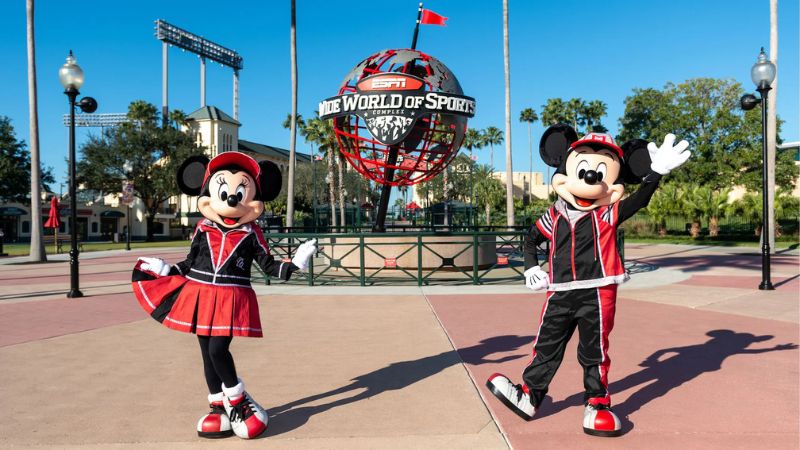 Disney e Copa do Mundo 2026: descubra como viver o futebol e a magia na mesma viagem