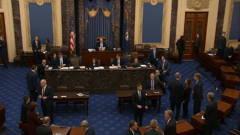 Fim do impasse: Senado dos EUA encerra o Shutdown mais longo já registrado