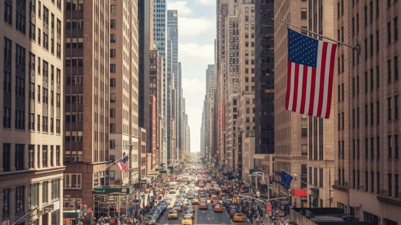 Política migratória dos EUA fica mais rígida e inclui saúde do solicitante na decisão do visto