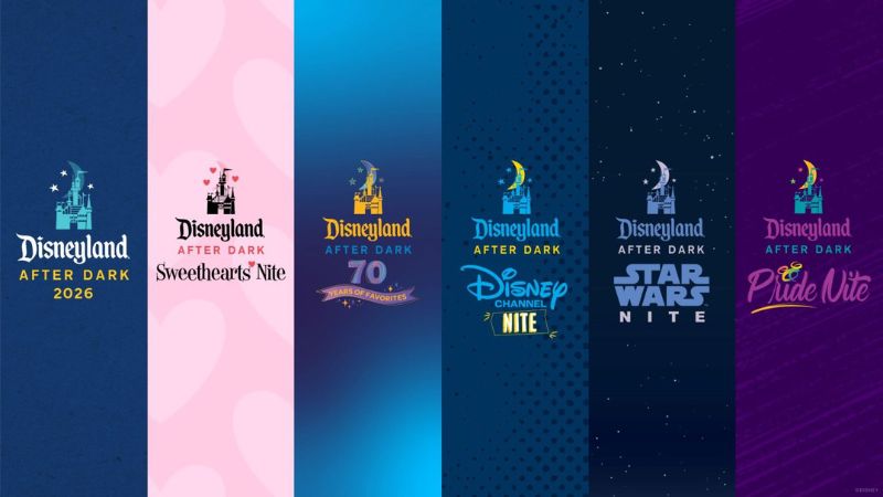 Disneyland After Dark 2026: Confira o calendário completo