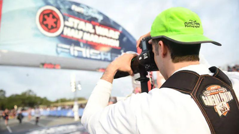 Photo Pass na RunDisney: como garantir fotos incríveis das suas corridas na Disney