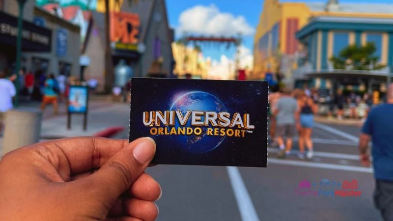 Como comprar ingresso para Universal Orlando