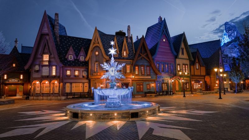 World of Frozen na Disneyland Paris: Tudo o que você precisa saber sobre a nova área mágica