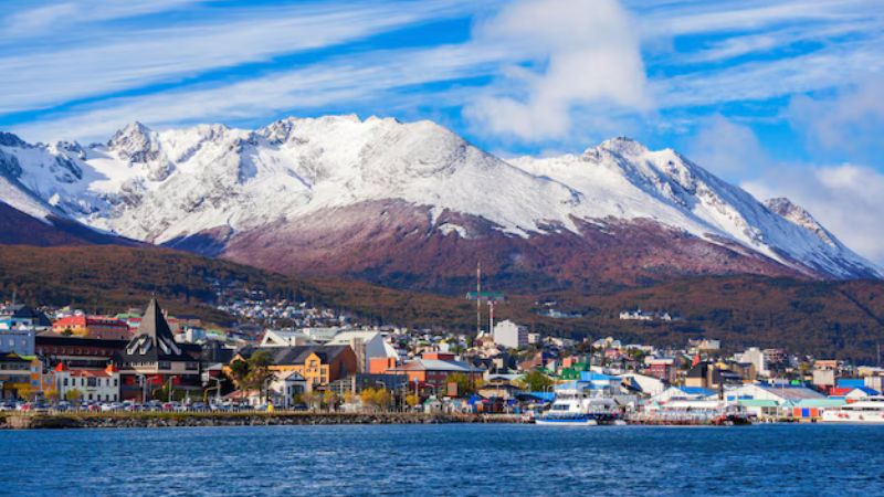 Neve à Vista! Gol Anuncia Rota Inédita para Ushuaia no Inverno de 2026