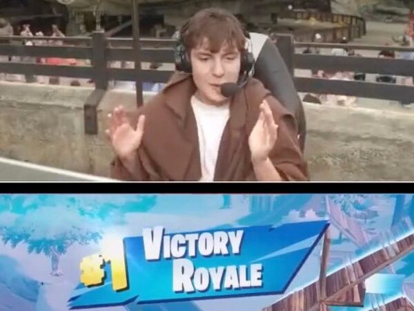 Disney transmite livestream de Fortnite direto do Hollywood Studios