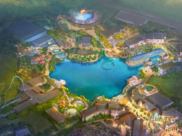 Governo britânico aprova obras do Universal Studios UK, o primeiro parque da marca na Europa