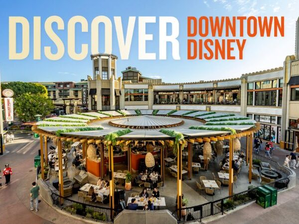 Conheça a Downtown Disney: Gastronomia, Lojas e Diversão em um só lugar