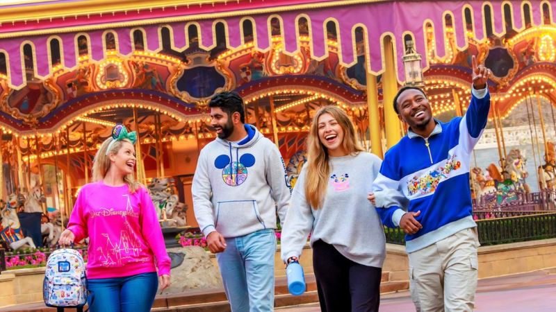 Novos produtos Disney 2026: As Coleções que todo fã vai querer no Walt Disney World