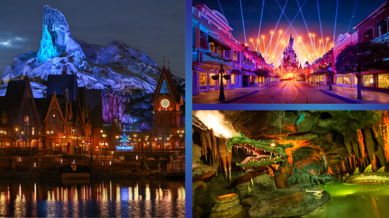 Visitar a Disneyland Paris em 2026 será muito mais do que uma simples viagem a um parque temático — será a chance de vivenciar um dos momentos mais importantes da história do resort. Isso porque uma nova era começa oficialmente em 29 de março de 2026, com a inauguração do Disney Adventure World e da tão aguardada World of Frozen, uma área totalmente imersiva inspirada em Frozen, da Walt Disney Animation Studios.