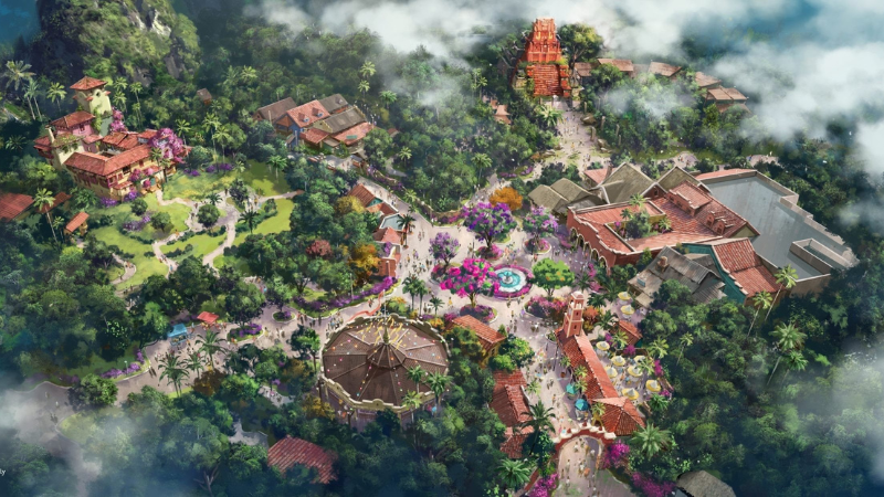 Disney encerra área clássica do Animal Kingdom após 28 anos e anuncia nova terra temática