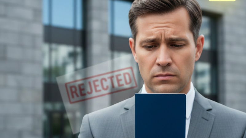 Rejeição do Visto Americano para Brasileiros cai em 2025