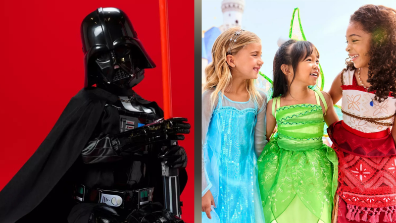 Fantasias Halloween Disney 2026: Veja as novidades Disney para o Halloween deste ano