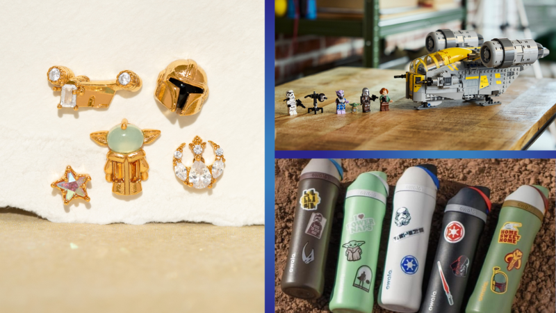 Star Wars Day 2026: Descubra os produtos Disney mais incríveis do May the 4th