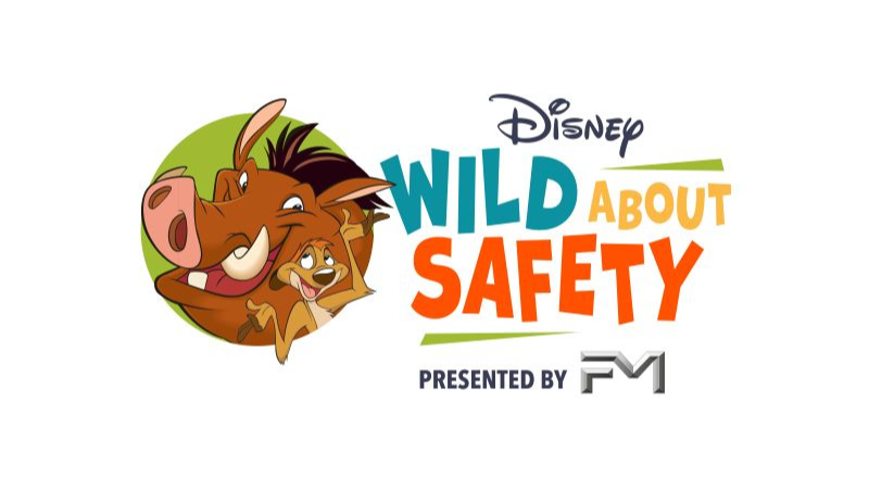 Disney relança programa de segurança com Timão e Pumba nos parques e cruzeiros