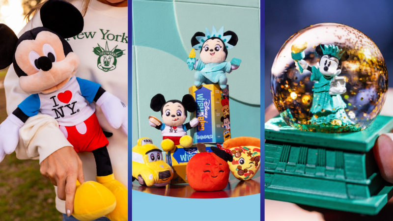 Loja Disney em Nova York: Descubra os Tesouros da Disney Store Times Square