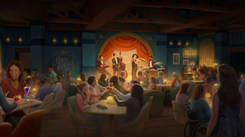 Confira as novas experiências na Disney BoardWalk em 2026