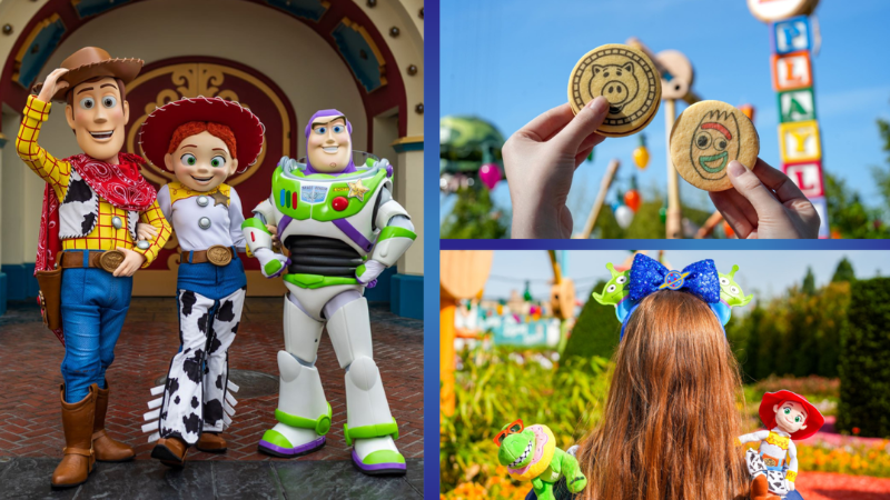 Toy Story 5 na Disney: onde encontrar atrações, personagens e novidades em 2026