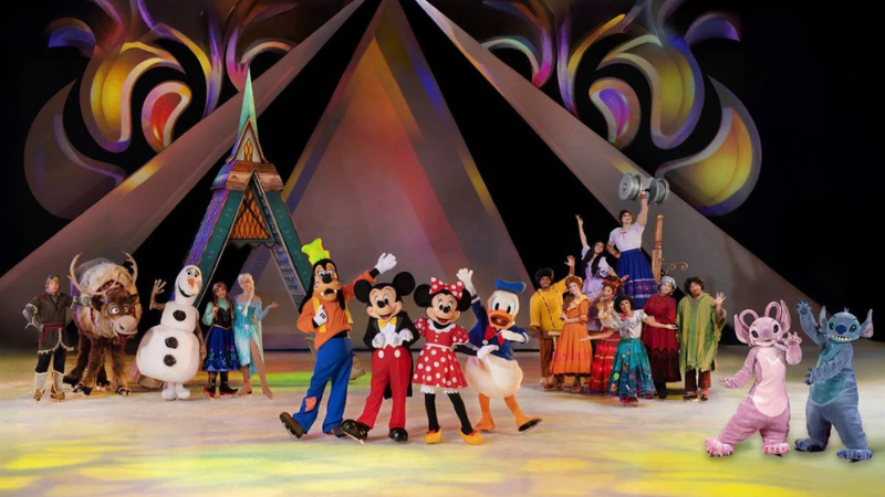 São Paulo recebe Disney On Ice com novidade para fãs de Lilo & Stitch