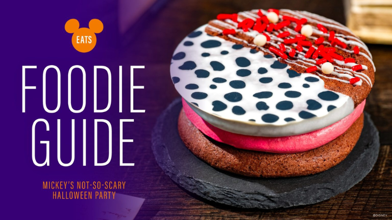 Comidas do Halloween Disney 2026: guia completo para visitantes