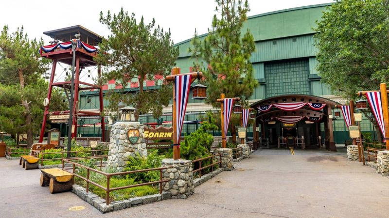A evolução do Soarin': conheça a história da icônica atração da Disney