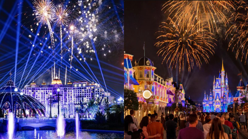 Universal Nights vs. Disney After Hours: como o novo evento da Universal se compara?