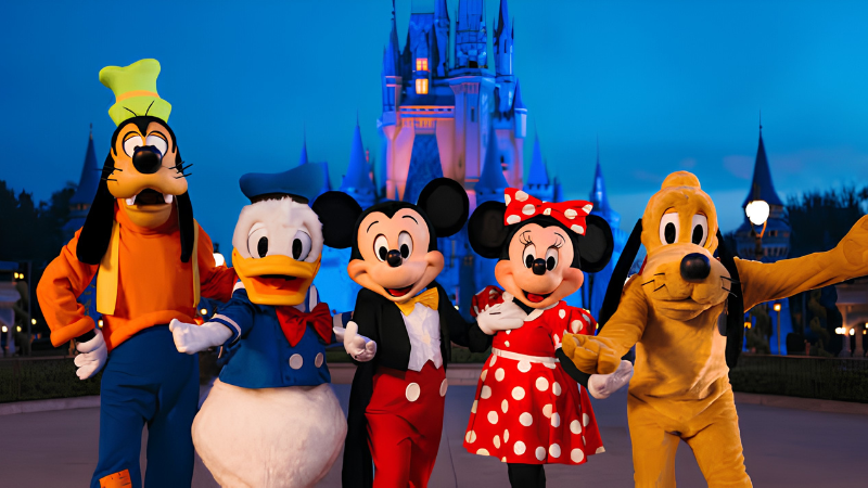 Disney anuncia ingresso promocional de 2 parques por US$ 199