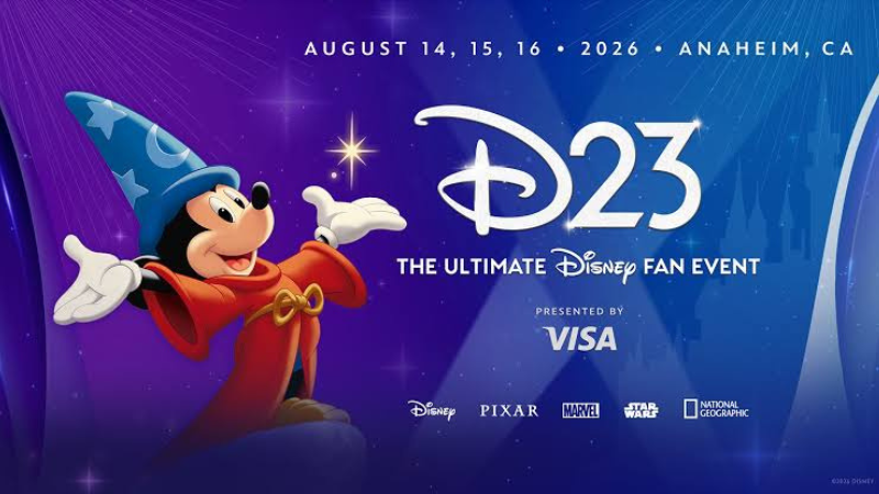 D23 2026: Tudo sobre o maior evento Disney do ano em Anaheim