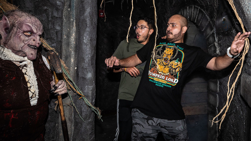 Universal Halloween Horror Nights 2026: Confira tudo o que está por vir