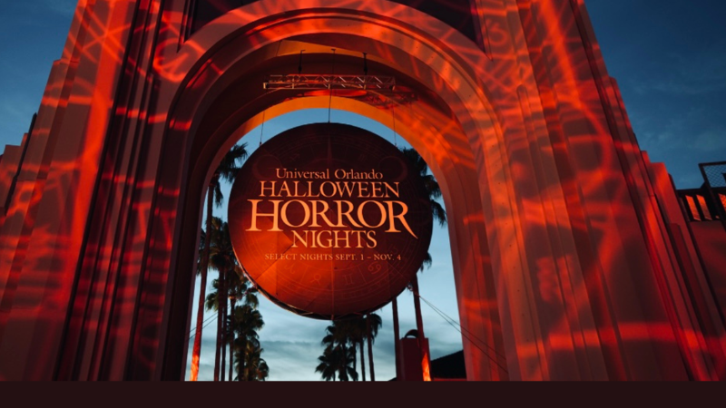 Guia completo do Halloween Horror Nights 2026 no Universal Orlando Resort