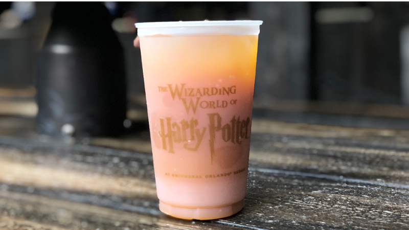 Tudo sobre as comidas do The Wizarding World of Harry Potter
