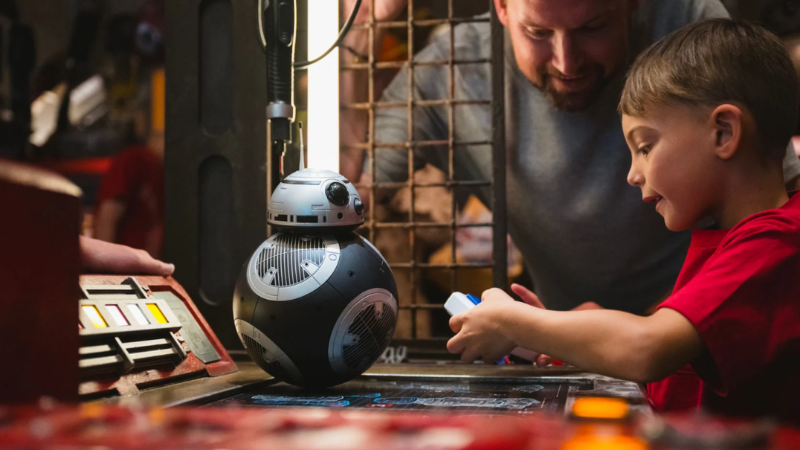 Droid Depot Disney: Guia para construir, personalizar e colecionar Droids do Star Wars